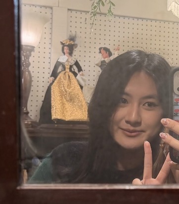 薛于涵 Emily