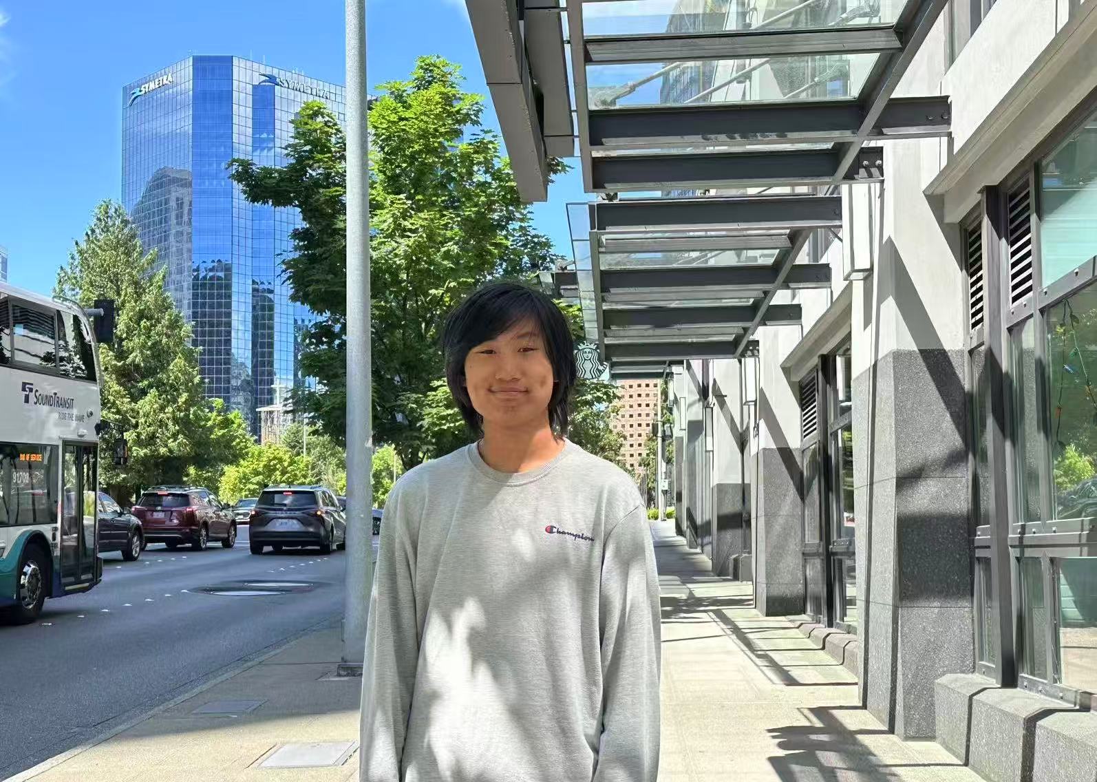 徐子厚 Patton