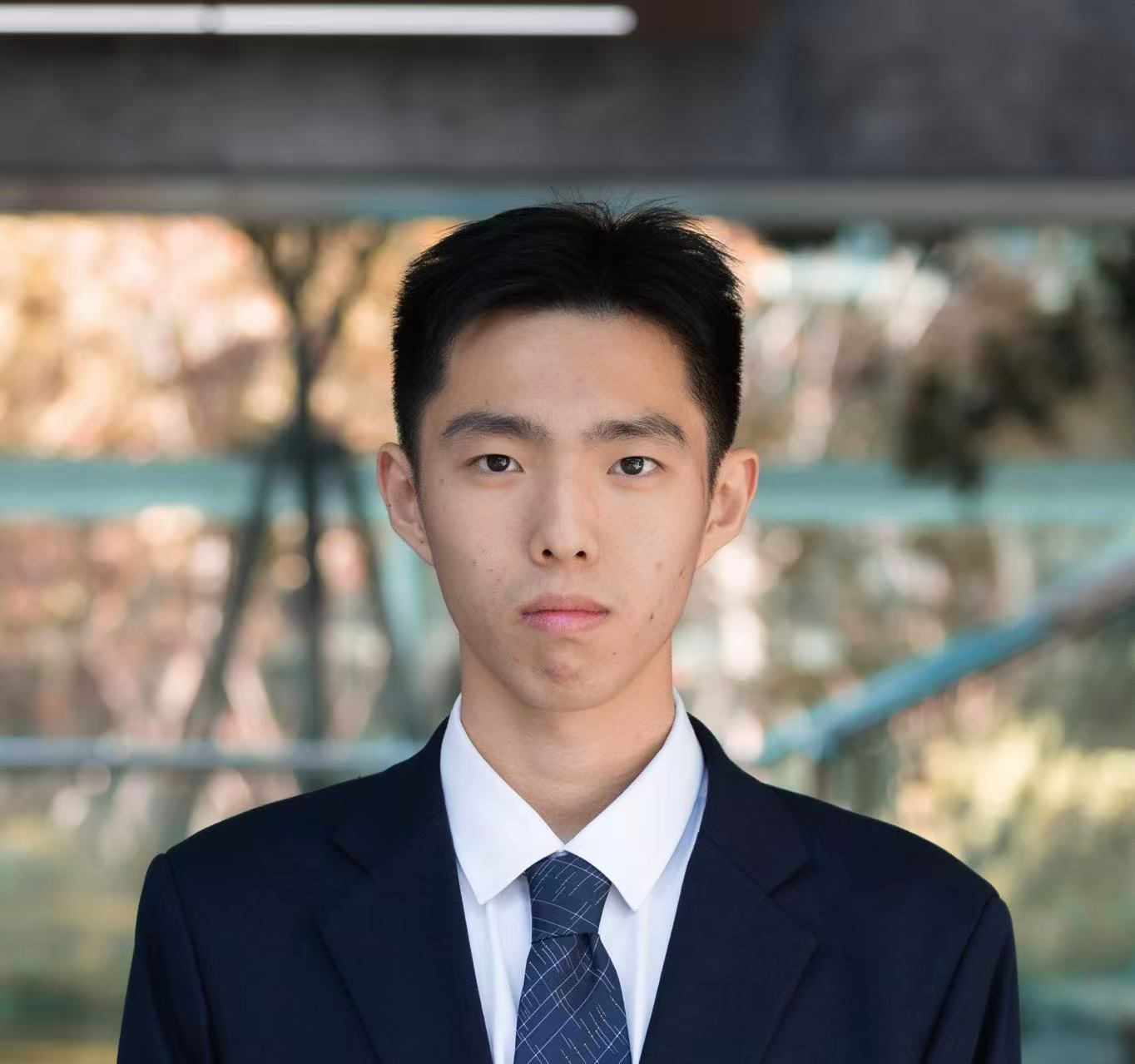 蒋睿铖 Tomas
