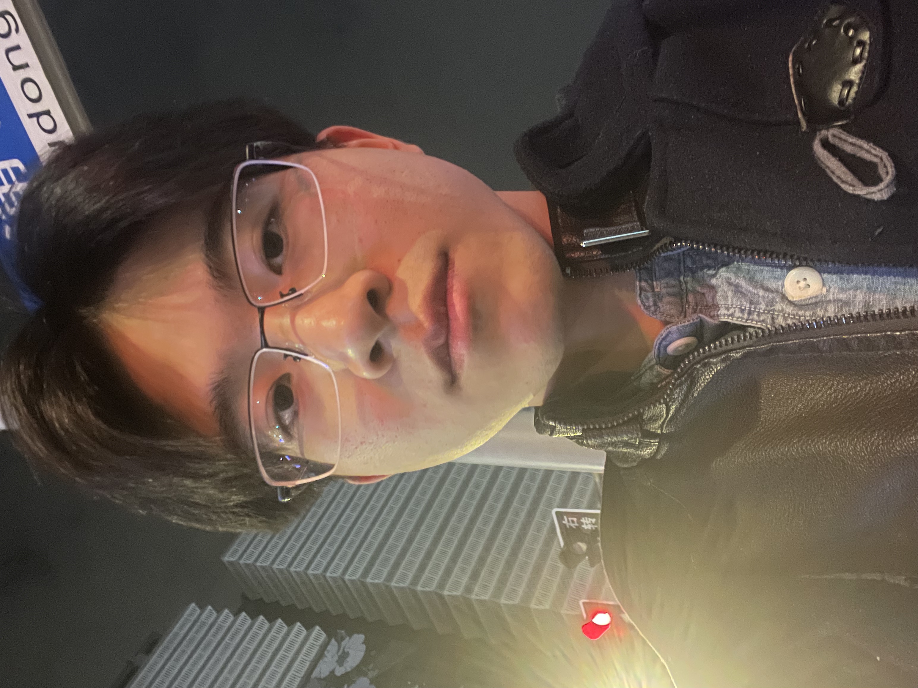 高逸天 Yitian